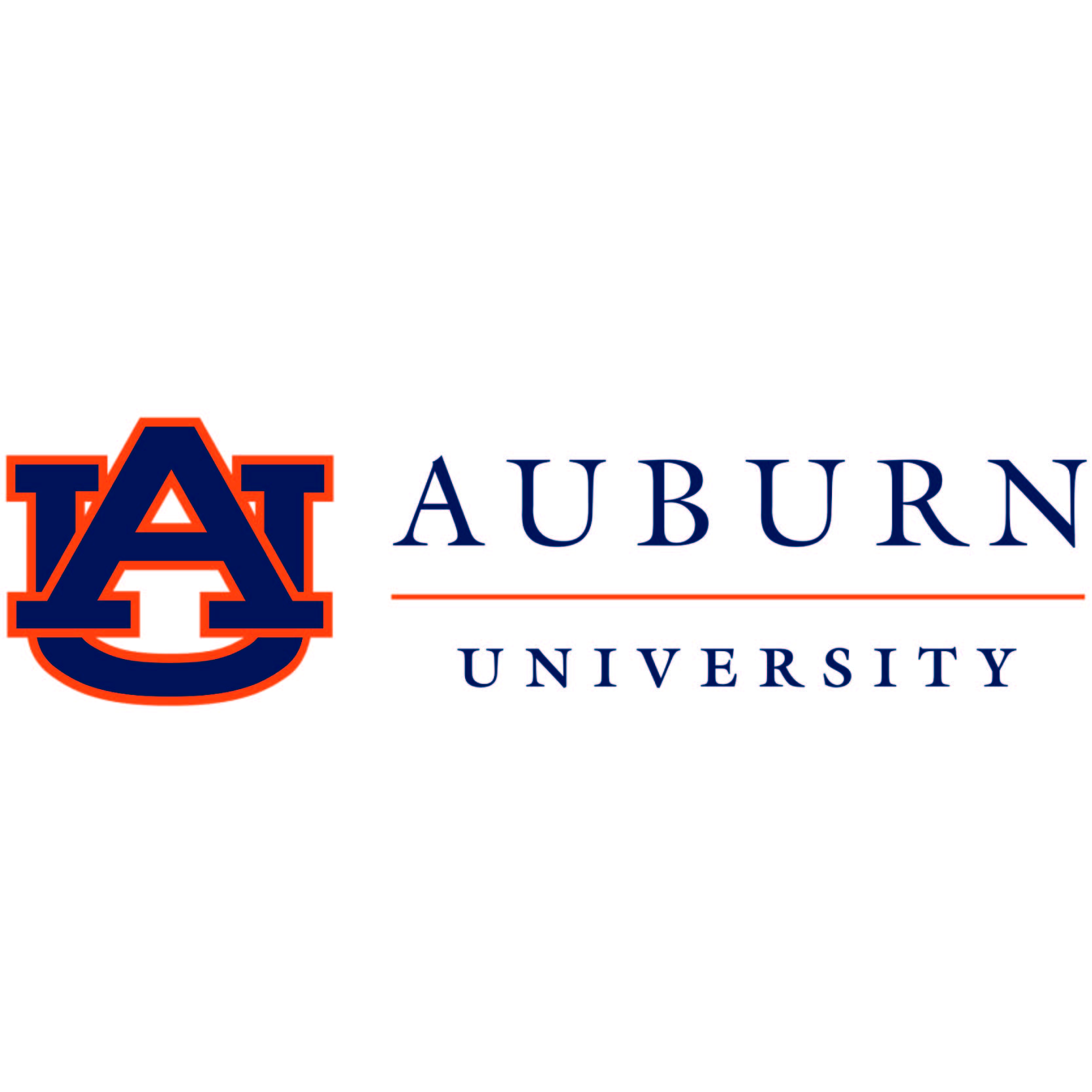 Customized Samford Hall Tower Symbol Auburn University Logo Iron On Transfers (Decal/Sticker) For T Shirt/Jerseys